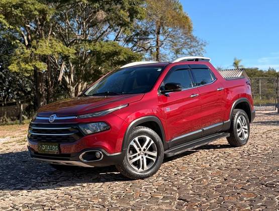 FIAT TORO 2.0 16V TURBO DIESEL VOLCANO 4WD AT9 FIAT TORO 2.0 16V TURBO DIESEL VOLCANO 4WD AT9